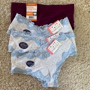 Lingerie panties